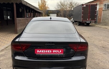 Audi A7, 2014 год, 2 099 000 рублей, 2 фотография