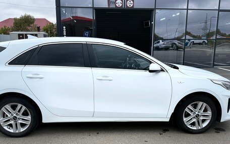 KIA cee'd III, 2018 год, 1 350 000 рублей, 3 фотография