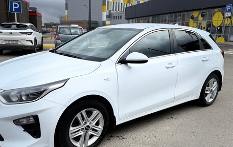 KIA cee'd III, 2018 год, 1 350 000 рублей, 6 фотография