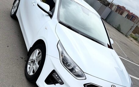 KIA cee'd III, 2018 год, 1 350 000 рублей, 2 фотография