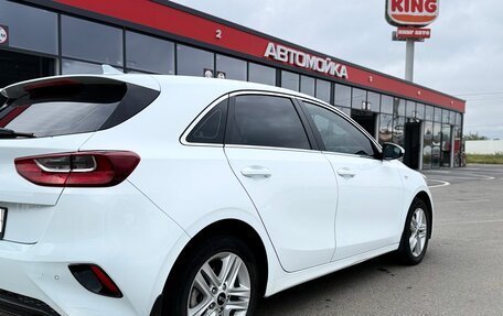 KIA cee'd III, 2018 год, 1 350 000 рублей, 4 фотография
