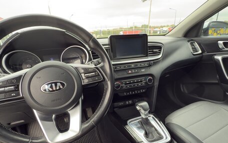 KIA cee'd III, 2018 год, 1 350 000 рублей, 10 фотография