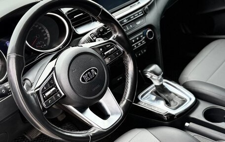 KIA cee'd III, 2018 год, 1 350 000 рублей, 9 фотография