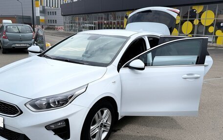 KIA cee'd III, 2018 год, 1 350 000 рублей, 8 фотография