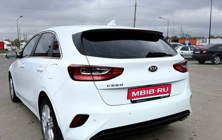 KIA cee'd III, 2018 год, 1 350 000 рублей, 5 фотография