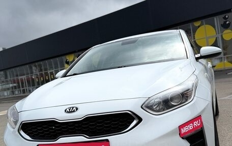 KIA cee'd III, 2018 год, 1 350 000 рублей, 7 фотография