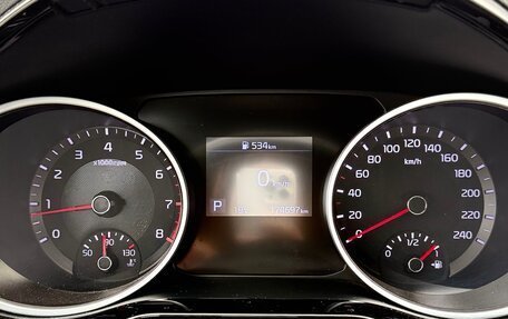 KIA cee'd III, 2018 год, 1 350 000 рублей, 19 фотография