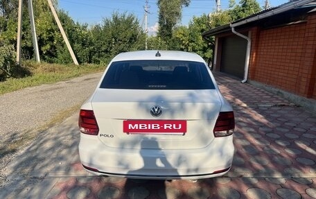 Volkswagen Polo VI (EU Market), 2018 год, 900 000 рублей, 3 фотография