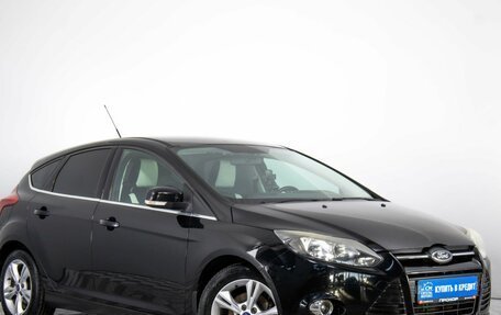 Ford Focus III, 2013 год, 899 000 рублей, 2 фотография