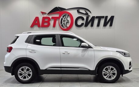 Chery Tiggo 4 I рестайлинг, 2021 год, 1 182 000 рублей, 8 фотография