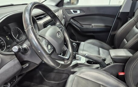 Chery Tiggo 4 I рестайлинг, 2021 год, 1 182 000 рублей, 12 фотография