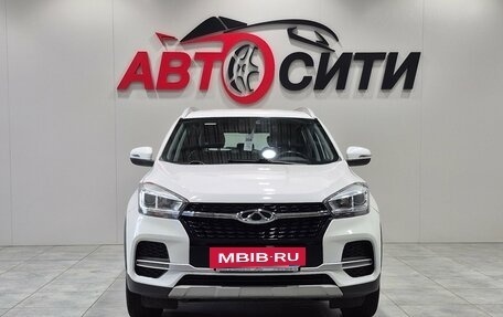 Chery Tiggo 4 I рестайлинг, 2021 год, 1 182 000 рублей, 2 фотография