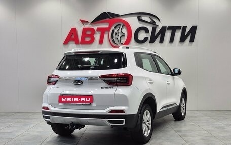 Chery Tiggo 4 I рестайлинг, 2021 год, 1 182 000 рублей, 4 фотография