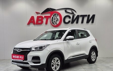 Chery Tiggo 4 I рестайлинг, 2021 год, 1 182 000 рублей, 3 фотография