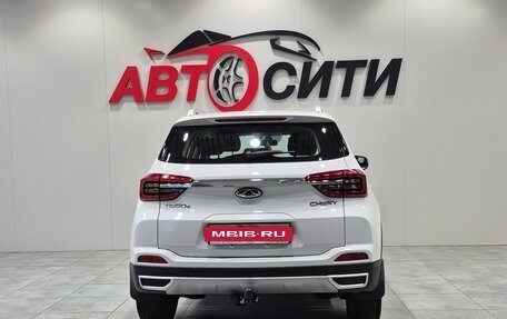 Chery Tiggo 4 I рестайлинг, 2021 год, 1 182 000 рублей, 5 фотография