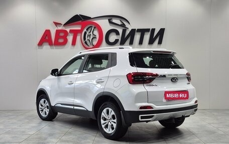 Chery Tiggo 4 I рестайлинг, 2021 год, 1 182 000 рублей, 6 фотография