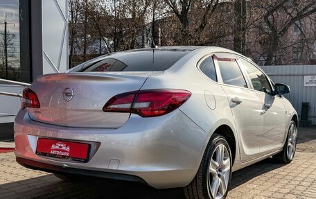 Opel Astra J, 2012 год, 799 000 рублей, 3 фотография