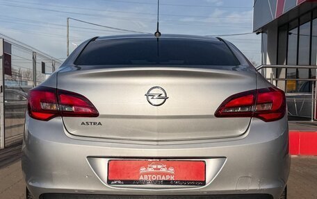Opel Astra J, 2012 год, 799 000 рублей, 5 фотография