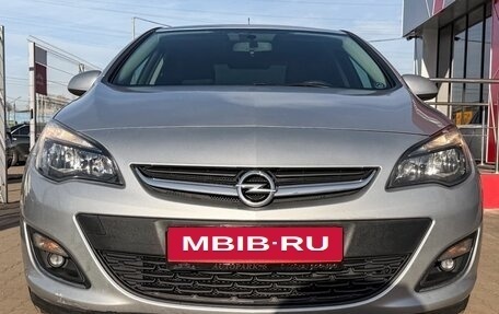 Opel Astra J, 2012 год, 799 000 рублей, 2 фотография
