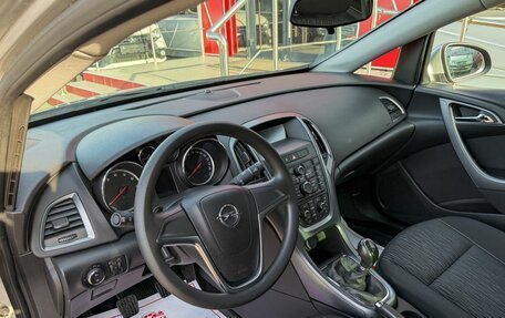Opel Astra J, 2012 год, 799 000 рублей, 8 фотография
