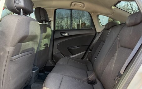 Opel Astra J, 2012 год, 799 000 рублей, 10 фотография