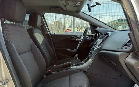 Opel Astra J, 2012 год, 799 000 рублей, 14 фотография