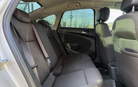 Opel Astra J, 2012 год, 799 000 рублей, 13 фотография