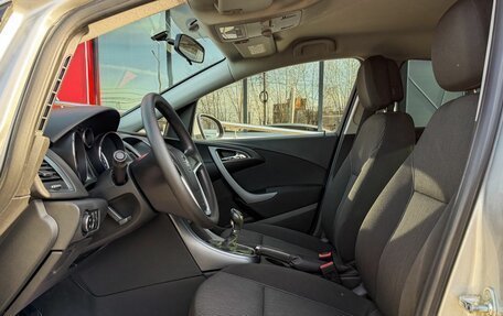 Opel Astra J, 2012 год, 799 000 рублей, 9 фотография