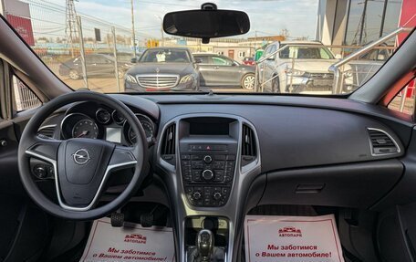 Opel Astra J, 2012 год, 799 000 рублей, 16 фотография