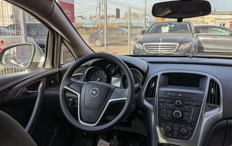 Opel Astra J, 2012 год, 799 000 рублей, 17 фотография