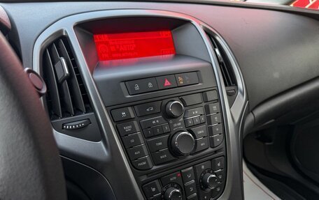 Opel Astra J, 2012 год, 799 000 рублей, 18 фотография