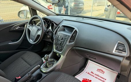 Opel Astra J, 2012 год, 799 000 рублей, 15 фотография