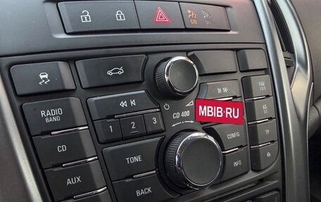 Opel Astra J, 2012 год, 799 000 рублей, 20 фотография