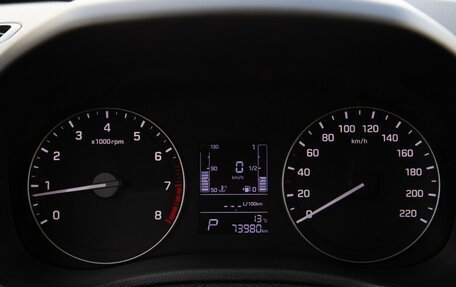 Hyundai Creta I рестайлинг, 2020 год, 2 078 000 рублей, 9 фотография