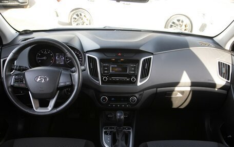 Hyundai Creta I рестайлинг, 2020 год, 2 078 000 рублей, 11 фотография