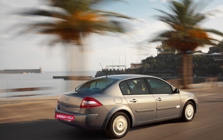 Renault Megane III рестайлинг, 2006 год, 399 900 рублей, 4 фотография