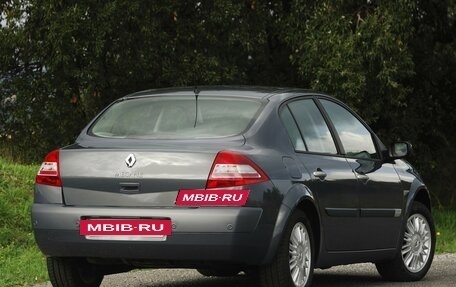 Renault Megane III рестайлинг, 2006 год, 399 900 рублей, 3 фотография