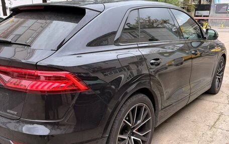 Audi Q8 I, 2021 год, 5 500 000 рублей, 13 фотография