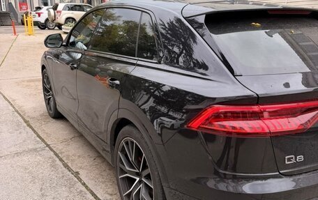 Audi Q8 I, 2021 год, 5 500 000 рублей, 12 фотография
