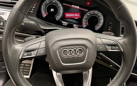 Audi Q8 I, 2021 год, 5 500 000 рублей, 3 фотография