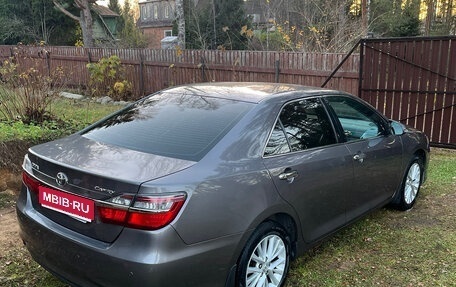 Toyota Camry, 2015 год, 1 830 000 рублей, 1 фотография
