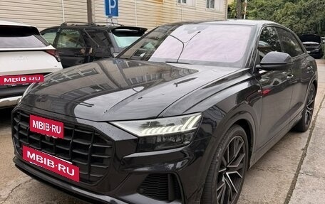 Audi Q8 I, 2021 год, 5 500 000 рублей, 2 фотография