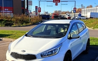 KIA cee'd III, 2014 год, 500 000 рублей, 1 фотография