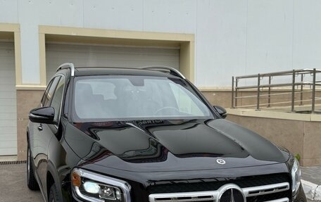 Mercedes-Benz GLB, 2021 год, 4 600 000 рублей, 4 фотография
