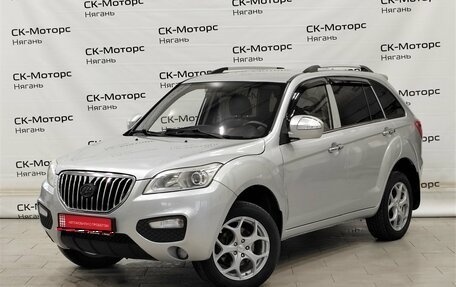 Lifan X60 I рестайлинг, 2015 год, 530 000 рублей, 1 фотография