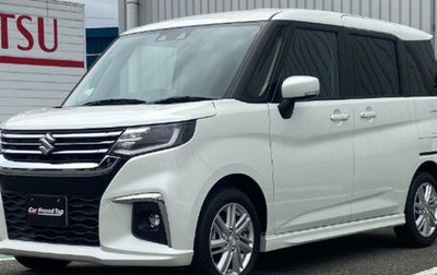 Suzuki Solio, 2023 год, 805 777 рублей, 1 фотография