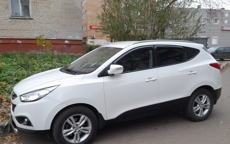 Hyundai ix35 I рестайлинг, 2011 год, 1 200 000 рублей, 1 фотография
