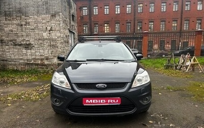 Ford Focus II рестайлинг, 2011 год, 600 000 рублей, 1 фотография