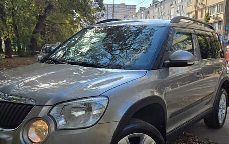 Skoda Yeti I рестайлинг, 2011 год, 930 000 рублей, 1 фотография
