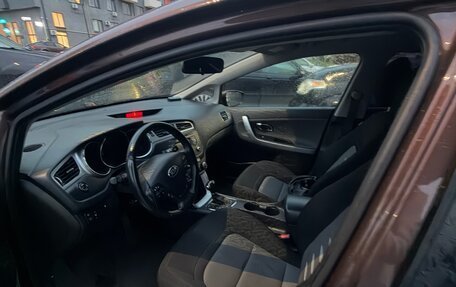 KIA cee'd III, 2013 год, 1 180 000 рублей, 1 фотография